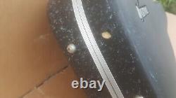 90's OVATION 1861 SHALLOW ACOUSTIC GUITAR CASE Made in USA