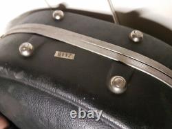 90's OVATION 1861 SHALLOW ACOUSTIC GUITAR CASE Made in USA