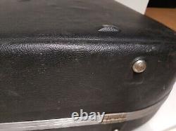 90's OVATION 1861 SHALLOW ACOUSTIC GUITAR CASE Made in USA