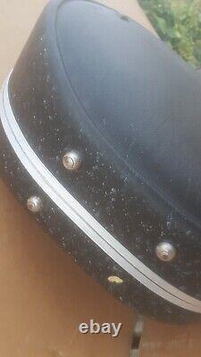 90's OVATION 1861 SHALLOW ACOUSTIC GUITAR CASE Made in USA