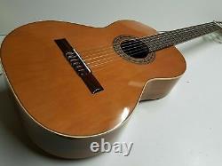 ANTONIO SANCHEZ CLASSICAL Model 1007 made in SPAIN new old stock