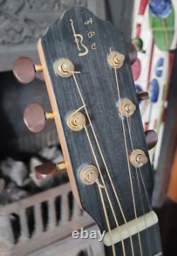 APC CCT 1S 3/4 Size Classical Folk Guitar Steel Strings Hand made in Portugal