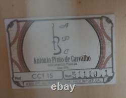 APC CCT 1S 3/4 Size Classical Folk Guitar Steel Strings Hand made in Portugal