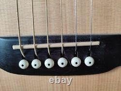 APC CCT 1S 3/4 Size Classical Folk Guitar Steel Strings Hand made in Portugal