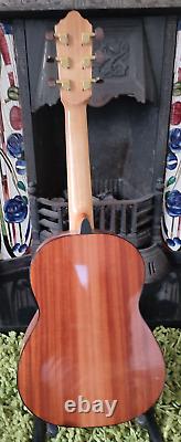 APC CCT 1S 3/4 Size Classical Folk Guitar Steel Strings Hand made in Portugal