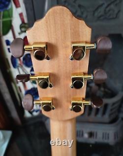 APC CCT 1S 3/4 Size Classical Folk Guitar Steel Strings Hand made in Portugal