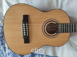 APC CCT 1S 3/4 Size Classical Folk Guitar Steel Strings Hand made in Portugal