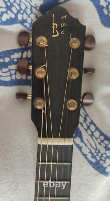 APC CCT 1S 3/4 Size Classical Folk Guitar Steel Strings Hand made in Portugal