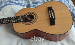 APC CCT 1S 3/4 Size Classical Folk Guitar Steel Strings Hand made in Portugal
