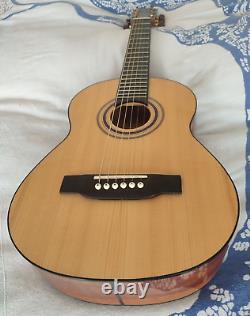 APC CCT 1S 3/4 Size Classical Folk Guitar Steel Strings Hand made in Portugal