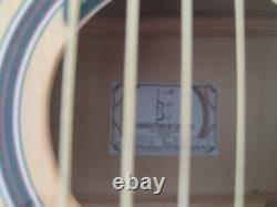 APC CCT 1S 3/4 Size Classical Folk Guitar Steel Strings Hand made in Portugal