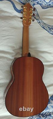 APC CCT 1S 3/4 Size Classical Folk Guitar Steel Strings Hand made in Portugal