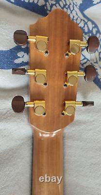 APC CCT 1S 3/4 Size Classical Folk Guitar Steel Strings Hand made in Portugal