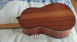 APC CCT 1S 3/4 Size Classical Folk Guitar Steel Strings Hand made in Portugal