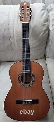 APC Classical Folk Guitar Steel Strings Hand made in Portugal