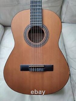 APC Classical Folk Guitar Steel Strings Hand made in Portugal