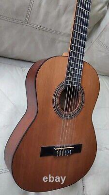 APC Classical Folk Guitar Steel Strings Hand made in Portugal