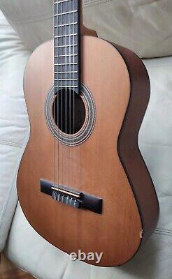 APC Classical Folk Guitar Steel Strings Hand made in Portugal