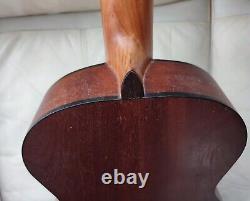 APC Classical Folk Guitar Steel Strings Hand made in Portugal