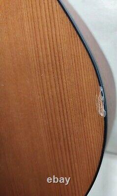APC Classical Folk Guitar Steel Strings Hand made in Portugal