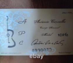 APC Classical Folk Guitar Steel Strings Hand made in Portugal