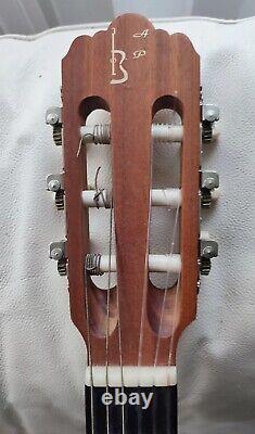 APC Classical Folk Guitar Steel Strings Hand made in Portugal
