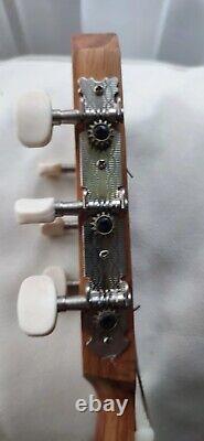 APC Classical Folk Guitar Steel Strings Hand made in Portugal