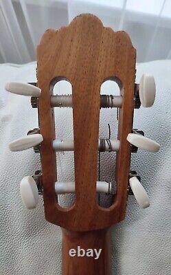 APC Classical Folk Guitar Steel Strings Hand made in Portugal