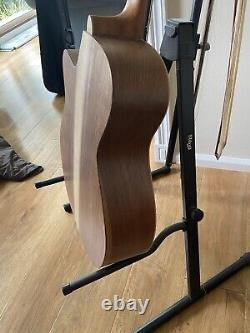 Acoustic Bass Guitar hand made