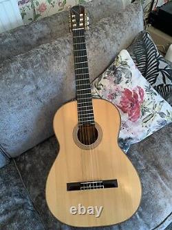 Acoustic Classical Guitar Hand Made