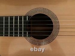 Acoustic Classical Guitar Hand Made