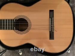 Acoustic Classical Guitar Hand Made