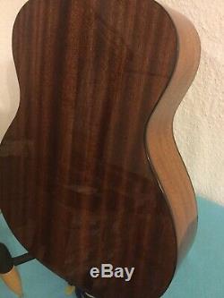 Acoustic Folk Guitar Alvarez Hand Made AF 30 (E 12030047)