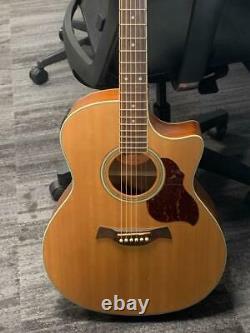 Acoustic Guitar Crafter Electro Acoustic Made in Korea