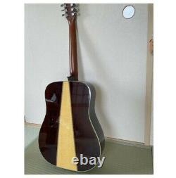 Acoustic Guitar Morris B-50 Jacaranda 12 Strings 70s Natural Made in Japan
