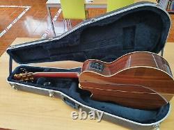 Acoustic electric Yamaha CPX-15A semi acoustic guitar Made in Japan