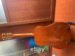 Acoustic guitar 12 String Ariana Model 9024. Made IN JAPPAN. Fall