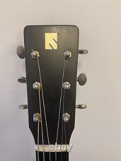 Acoustic guitar Brazilian Rosewood custom made 000-28 Martin specs made 1999