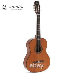 Admira ROSARIO Student Series Spanish Classical Acoustic Guitar MADE IN SPAIN