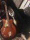 Alden Clarks 12 String Left Handed Custom Made Semi Acoustic Electric Guitar