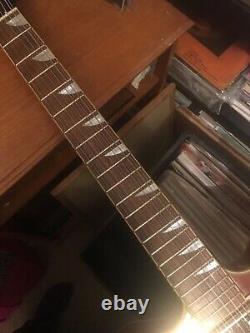 Alden Clarks 12 String Left Handed Custom Made Semi Acoustic Electric Guitar
