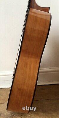 Alhambra 7 Fc Flamenco Guitar Made In Spain Proffessional Spanish Acoustic
