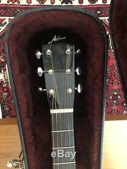 Alistair Atkin Hand Made Guitar