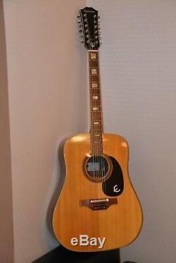 Alte Gitarre Epiphone Made in Japan