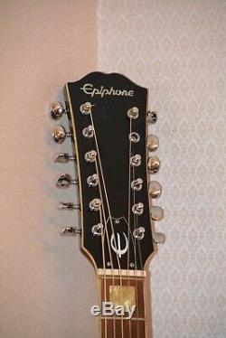 Alte Gitarre Epiphone Made in Japan