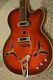 Alte Gitarre Guitar Archtop Jazz Made In Germany