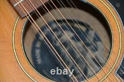 Alte Gitarre Guitar Höfner Hofner Made in Germany 12 Saiten