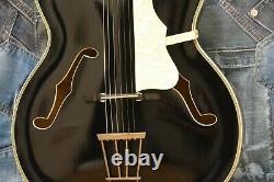 Alte Gitarre Guitar Hoyer Lindberg Made in Germany