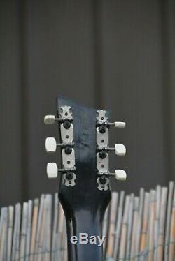 Alte Gitarre Guitar Hoyer Schlaggitarre Archtop Made in Germany