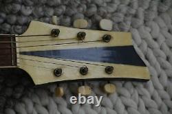 Alte Gitarre Guitar Kreibich Archtop Made in Germany